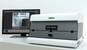 Microscope for Video Spectral Comparator (VSC) 8000